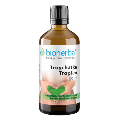 TROYCHATKA TROPFEN, 100 ml, Bioherba Reichenbach GmbH