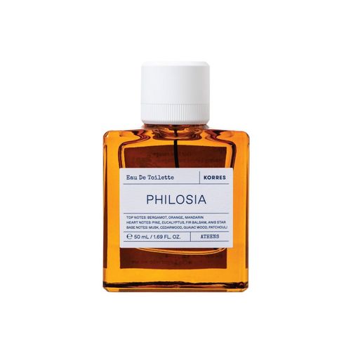 KORRES PHILOSIA EDT, 50 ml, Korres D-A-Ch GmbH