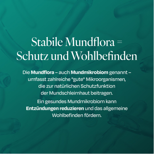 Aperisan Mundgel Mundflora+, 10 g, Dentinox Gesellschaft f&uuml;r pharmazeutische Pr&auml;parate