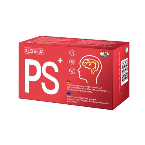 OLDELA PS, 120 Stk., OLDELA Healthcare GmbH