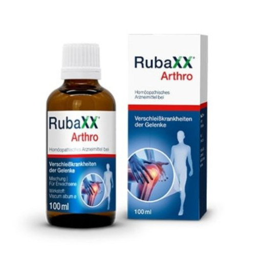 RubaXX Arthro, 100 ml, PharmaSGP GmbH