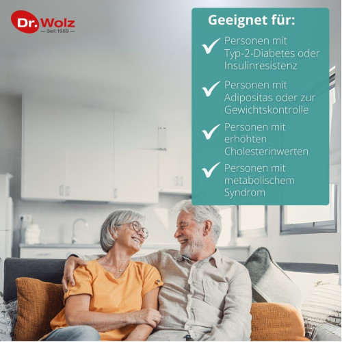 HAWEI Glucanhafer-Eiwei&szlig;-Shake Vanillegeschmack, 432 g, Dr. Wolz Zell GmbH