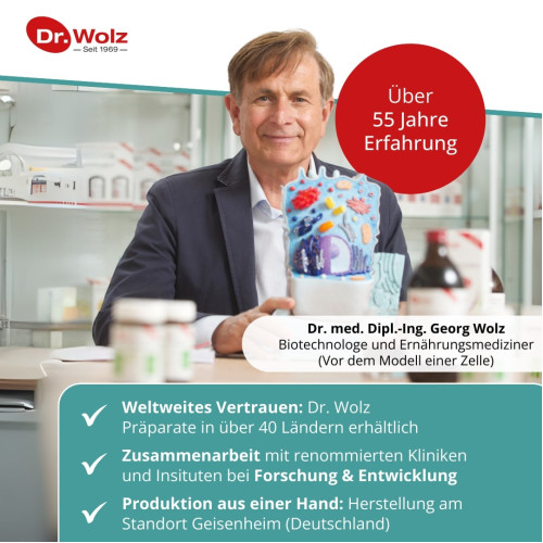 HAWEI Glucanhafer-Eiwei&szlig;-Shake Natur, 422 g, Dr. Wolz Zell GmbH