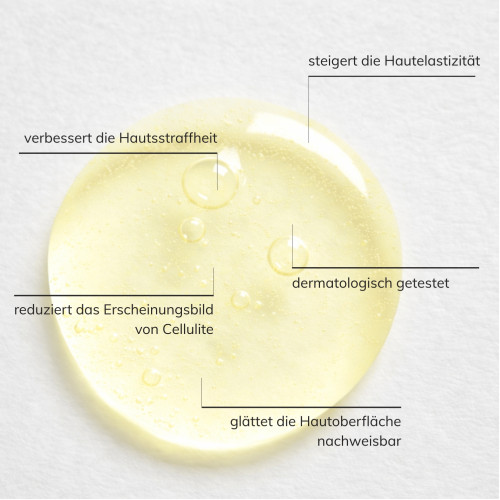 hyaluron body firming gel, 100 ml, SANTAVERDE GmbH