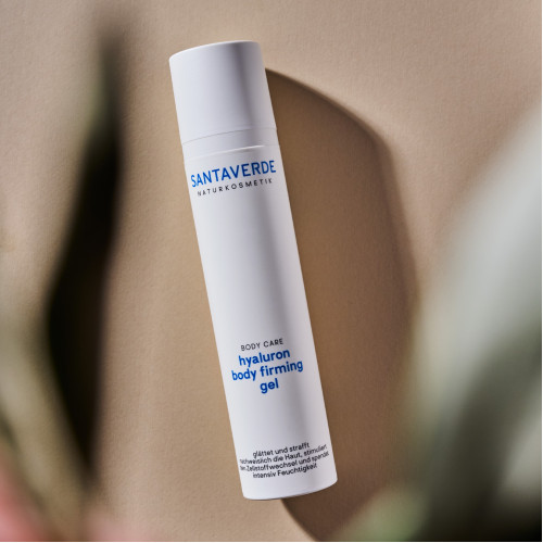 hyaluron body firming gel, 100 ml, SANTAVERDE GmbH