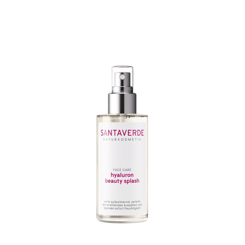 hyaluron beauty splash, 100 ml, SANTAVERDE GmbH