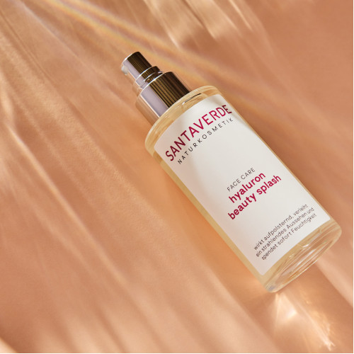 hyaluron beauty splash, 100 ml, SANTAVERDE GmbH