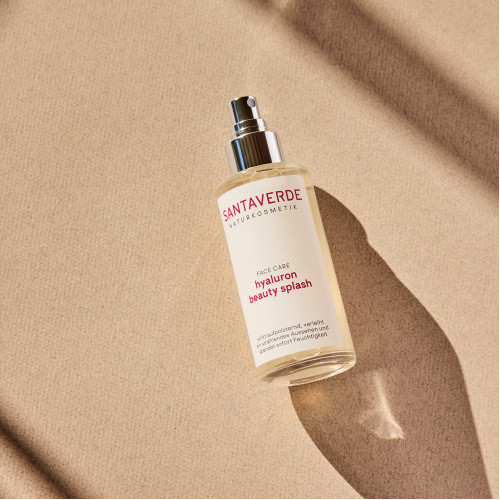hyaluron beauty splash, 100 ml, SANTAVERDE GmbH