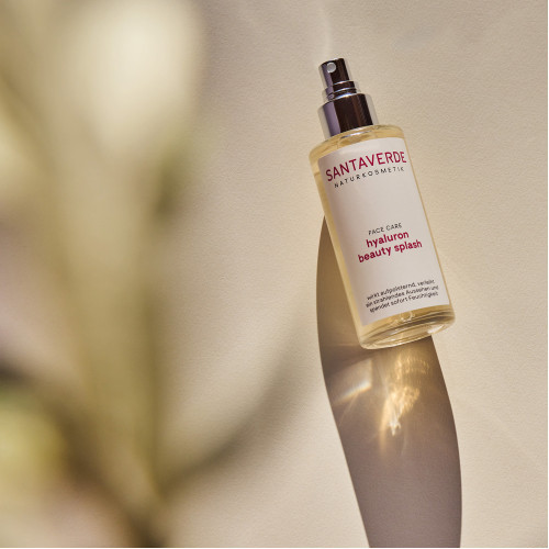 hyaluron beauty splash, 100 ml, SANTAVERDE GmbH