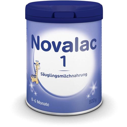 Novalac 1, 800 g, Engelhard Arzneimittel GmbH & Co. KG