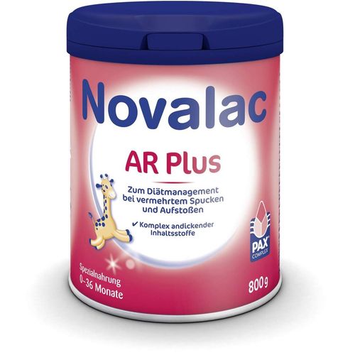 Novalac AR Plus, 800 g, Engelhard Arzneimittel GmbH & Co. KG