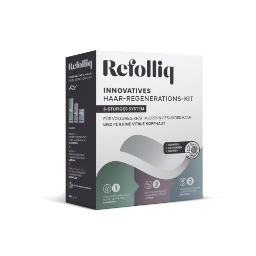 Innovatives Haar-Regenerations-Kit, 1 Pck., TheOTCLab B.V.