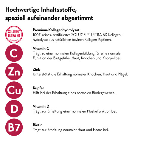 pureSGP Kollagen Peptide, 600 g, PharmaSGP GmbH