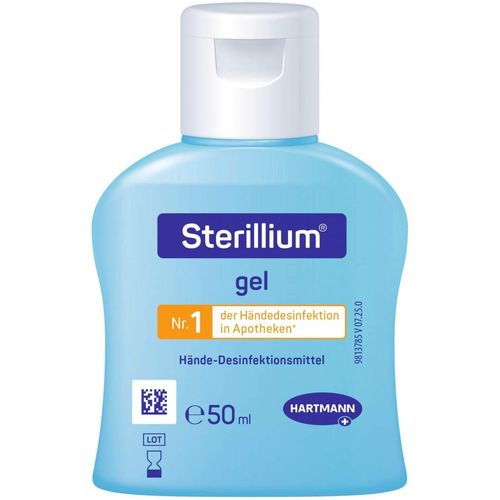 Sterillium gel, 50 ml, Paul Hartmann AG
