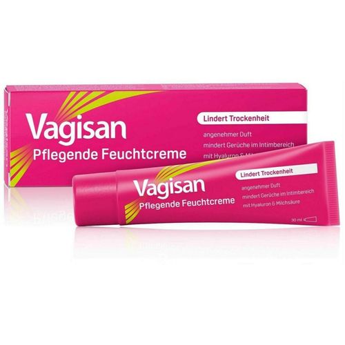 Vagisan Pflegende Feuchtcreme, 30 ml, Dr. August Wolff GmbH & Co. KG Arzneimittel