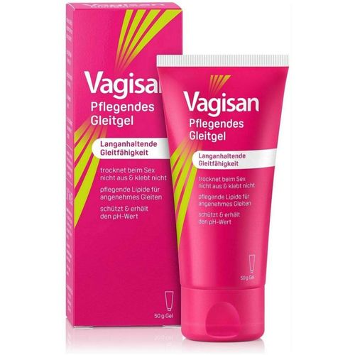 Vagisan Pflegendes Gleitgel, 50 g, Dr. August Wolff GmbH & Co. KG Arzneimittel