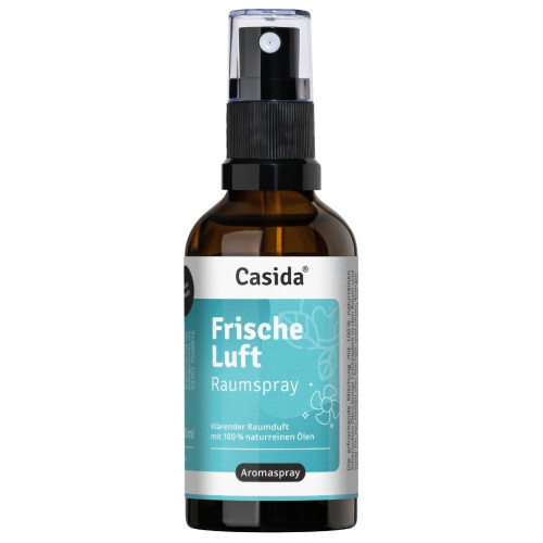Frische Luft Raumspray Raumduft, 50 ml, Casida GmbH