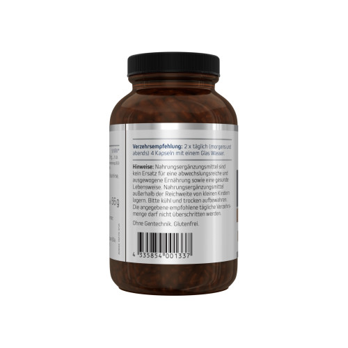 Wachteleier lyophilisiert American Biologics, 120 Stk., Supplementa GmbH