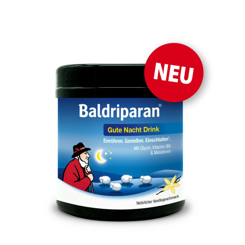 Baldriparan Gute Nacht Drink, 300 g, PharmaSGP GmbH