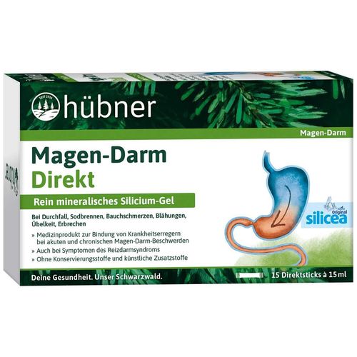 h&uuml;bner Magen-Darm Direkt, 15x15 ml, Anton H&uuml;bner GmbH & Co. KG