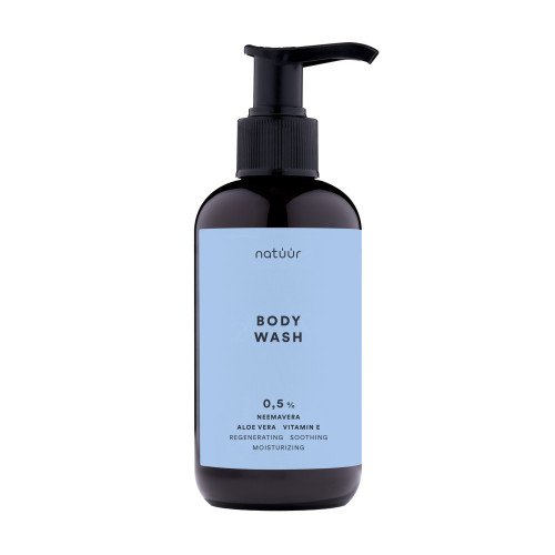 nat&uuml;&uuml;r Body Wash, 200 ml, Azadivine GmbH