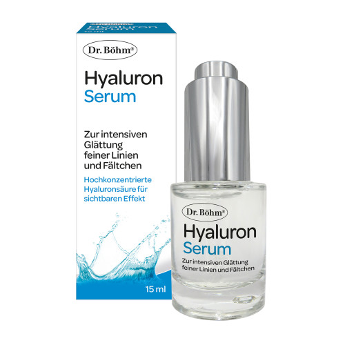 Dr. B&ouml;hm Hyaluron Serum, 15 ml, Apomedica Pharmazeutische Produkte GmbH