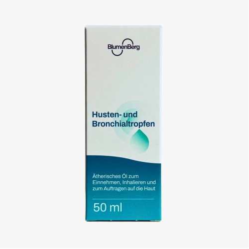 BlumenBerg Husten- und Bronchialtropfen, 50 ml, Pharma Aldenhoven GmbH & Co. KG