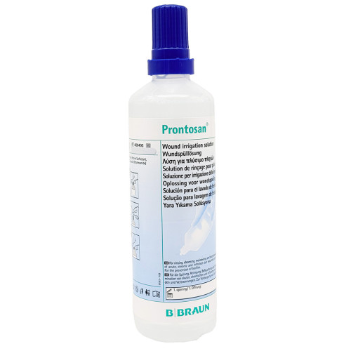 Prontosan W Wundsp&uuml;ll&ouml;sung, 350 ml, Adequapharm GmbH