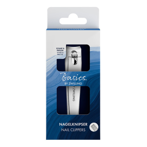 Zwilling Basics Nagelknipser, 1 Stk., Hager Pharma GmbH