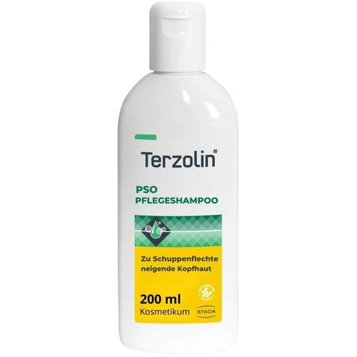 TERZOLIN PSO PFLEGESHAMPOO, 200 ml, STADA Consumer Health Deutschland GmbH