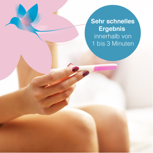 EarliBird Ultra-Fr&uuml;htest Doppelpack, 2 Stk., Hager Pharma GmbH