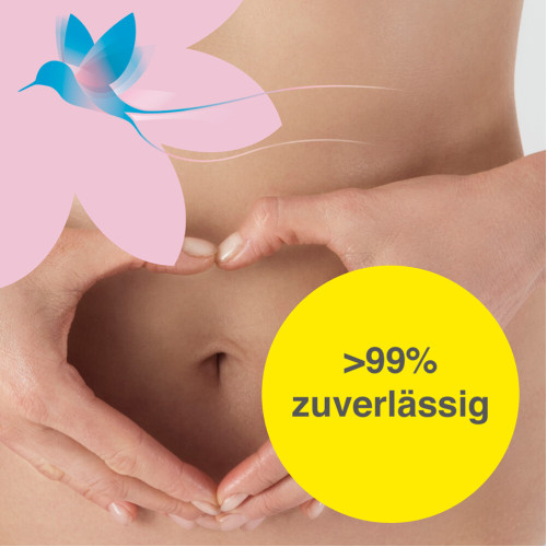 EarliBird Ovulationstest, 5 Stk., Hager Pharma GmbH