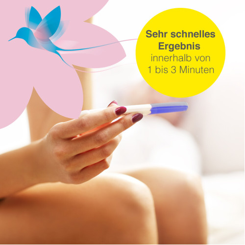 EarliBird Ovulationstest, 5 Stk., Hager Pharma GmbH