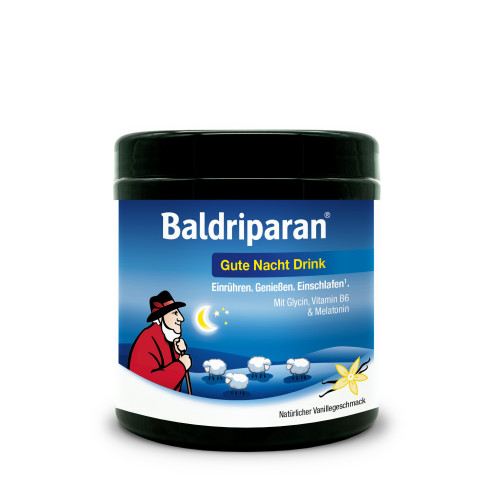 Baldriparan Gute Nacht Drink, 150 g, PharmaSGP GmbH