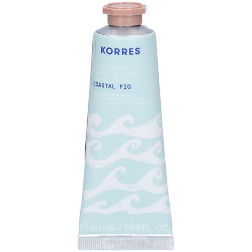 KORRES COASTAL FIG Handcreme, 50 ml, Korres D-A-Ch GmbH