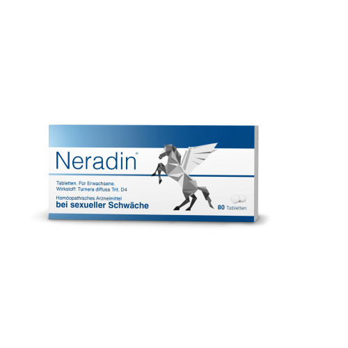 Neradin, 80 Stk., PharmaSGP GmbH
