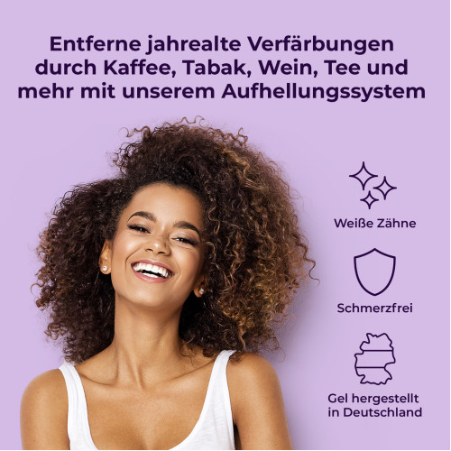 Onlysmile Zahnbleaching Set professionell, 1 Stk., Hager Pharma GmbH