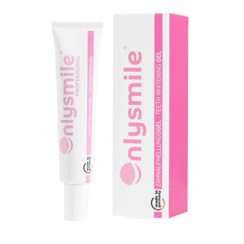 OnlySmile Zahnaufhellungsgel, 40 ml, Hager Pharma GmbH