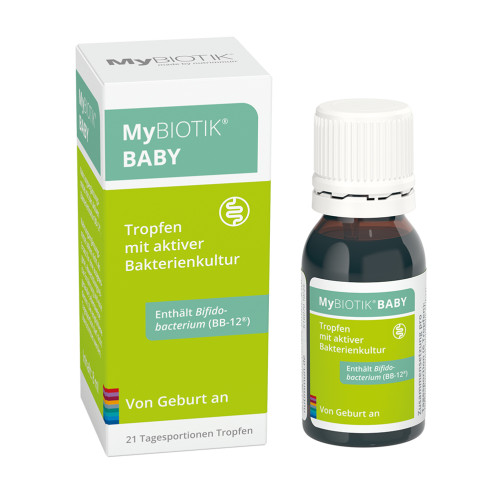 MyBIOTIK Baby, 8 ml, Nutrimmun GmbH