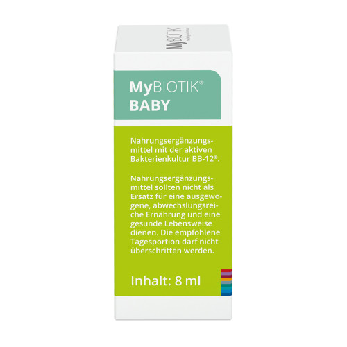 MyBIOTIK Baby, 8 ml, Nutrimmun GmbH