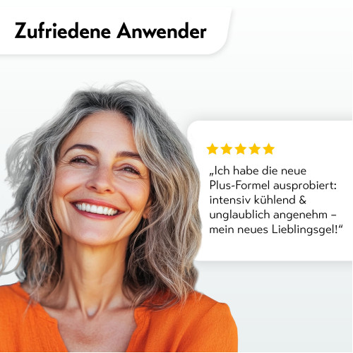 RubaXX CBD Gel Plus, 120 ml, PharmaSGP GmbH