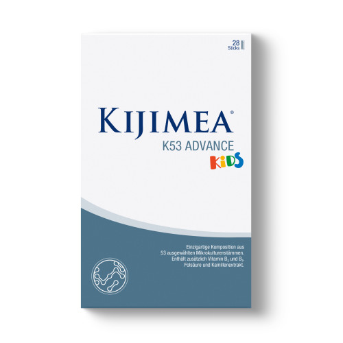 Kijimea K53 Advance Kids, 28 Stk., Synformulas GmbH