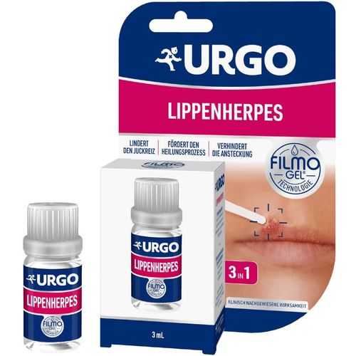 URGO Lippenherpes, 3 ml, Protina Pharmazeutische GmbH