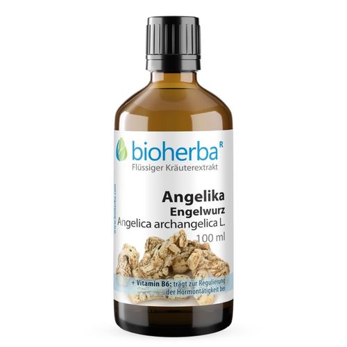 ANGELIKA ENGELWURZ, 100 ml, Bioherba Reichenbach GmbH