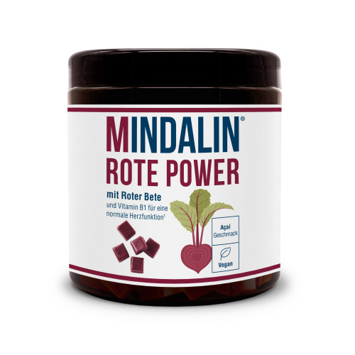 Mindalin Rote Power, 120 Stk., PharmaSGP GmbH