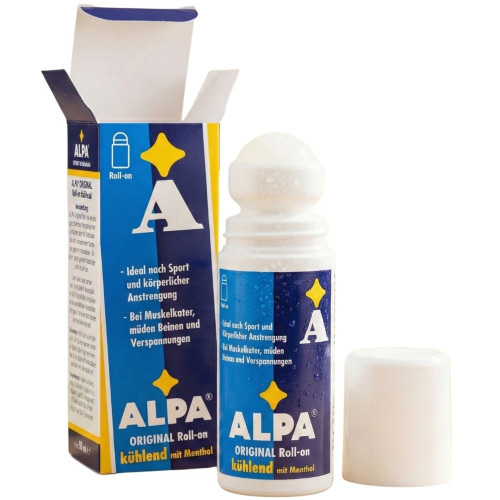 ALPA Original Roll-on k&uuml;hlend, 50 ml, Schuck GmbH Arzneimittelfabrik