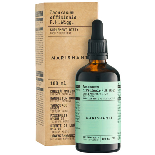 L&ouml;wenzahnwurzel Extrakt Tropfen alkoholfrei, 100 ml, Mediakos GmbH