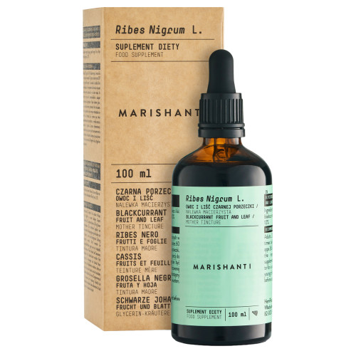 Schwarze Johannisbeere Extrakt Tropfen alkoholfrei, 100 ml, Mediakos GmbH