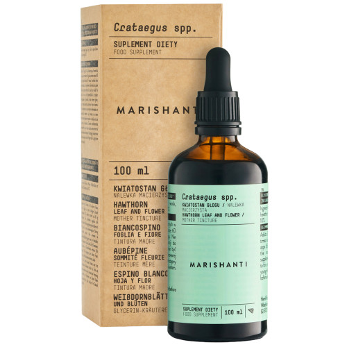 Wei&szlig;dorn Extrakt Kr&auml;uter Tropfen alkoholfrei, 100 ml, Mediakos GmbH