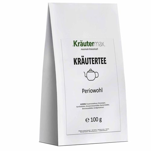 Periowohl Tee, 100 g, Kr&auml;utermax GmbH & Co. KG